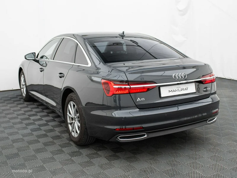 Audi A6 C8 4