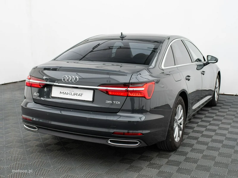 Audi A6 C8 5