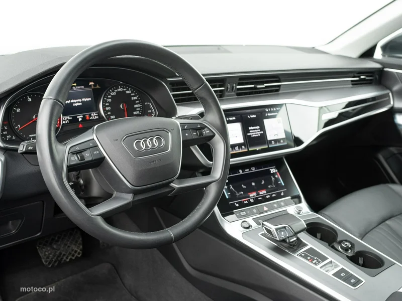 Audi A6 C8 6