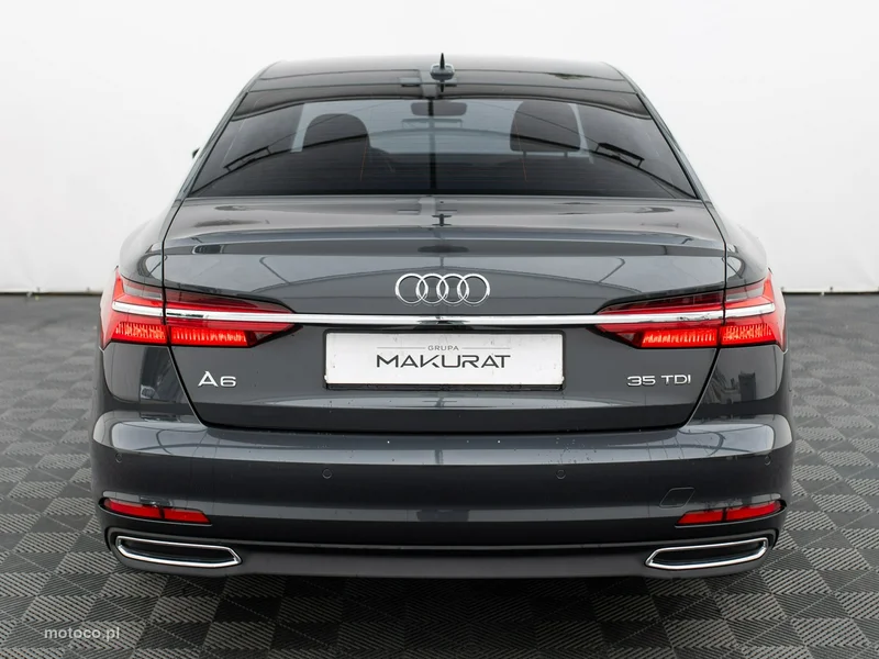 Audi A6 C8 8