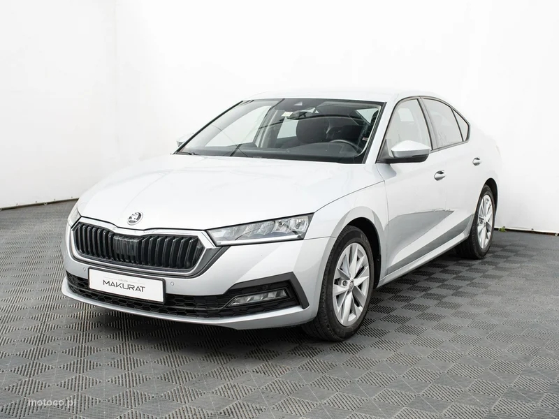 Skoda Octavia IV 2