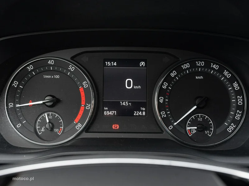 Skoda Octavia IV 12