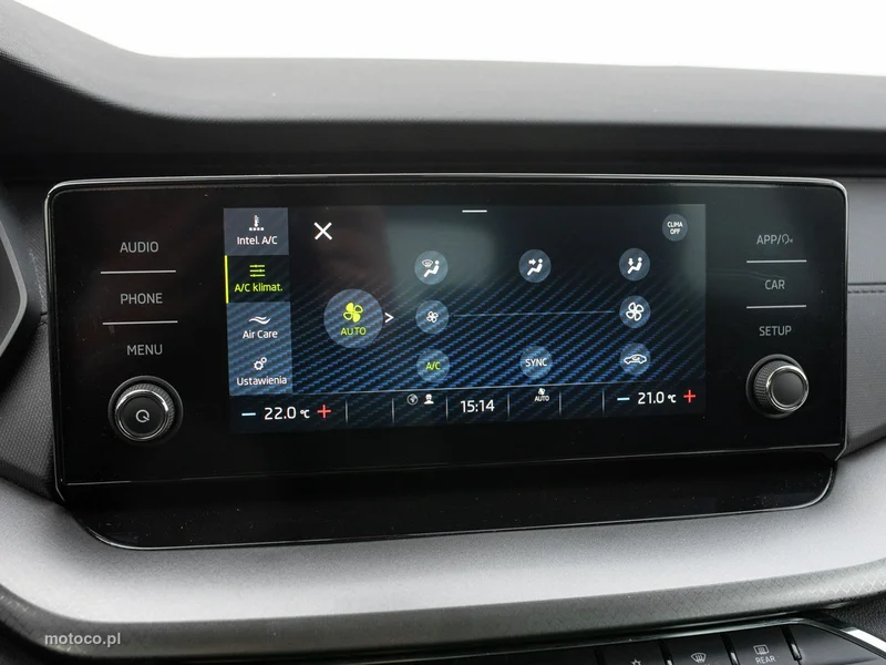 Skoda Octavia IV 17