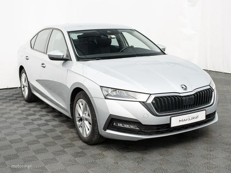 Skoda Octavia IV 3