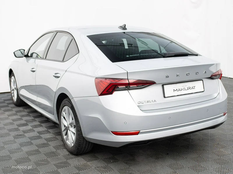 Skoda Octavia IV 4