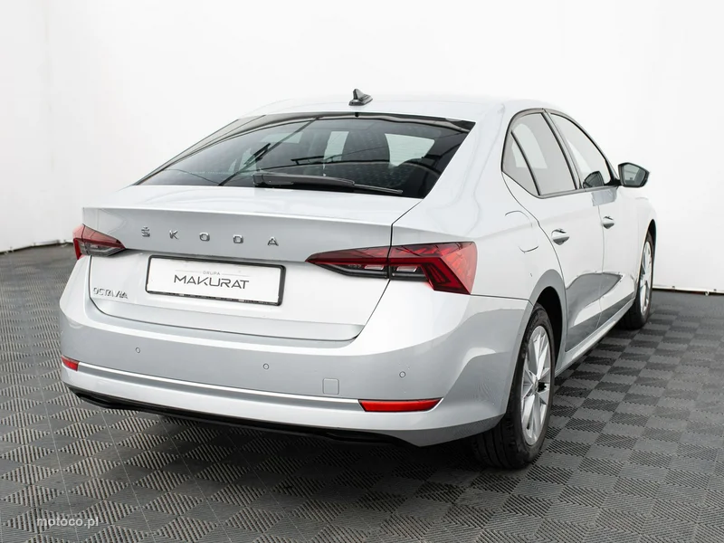Skoda Octavia IV 5