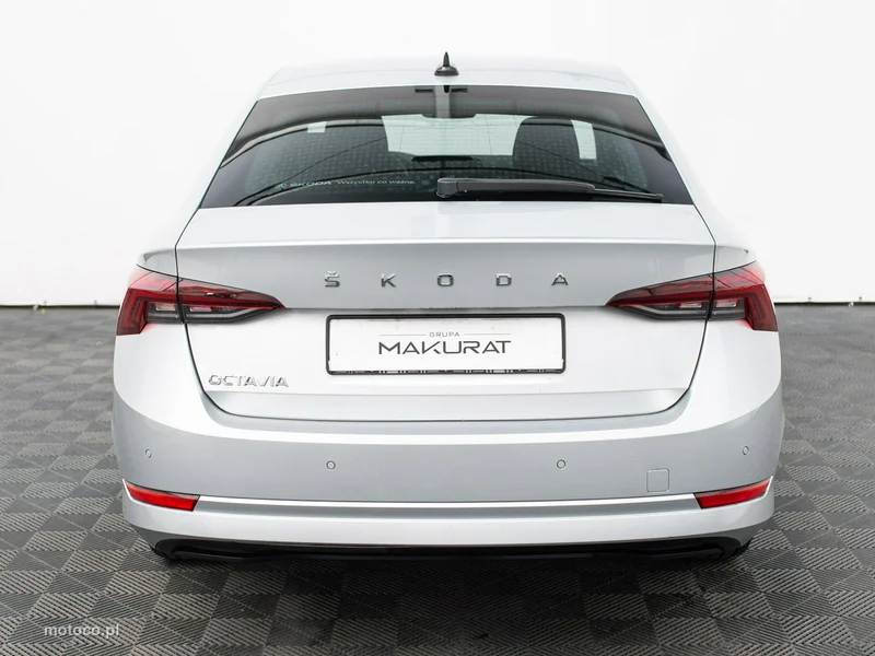 Skoda Octavia IV 8