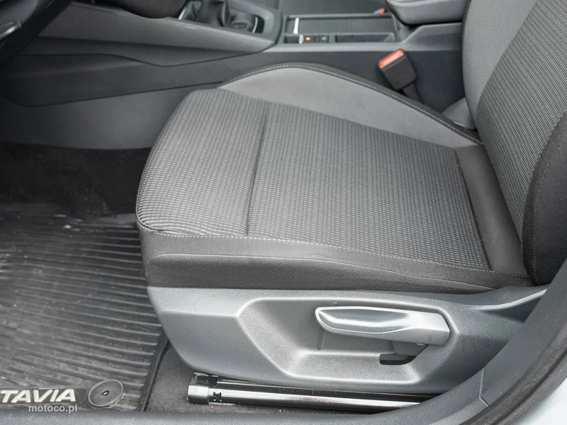 Skoda Octavia IV 10