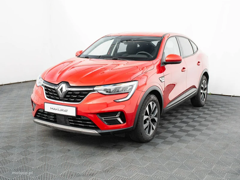 Renault Arkana 2