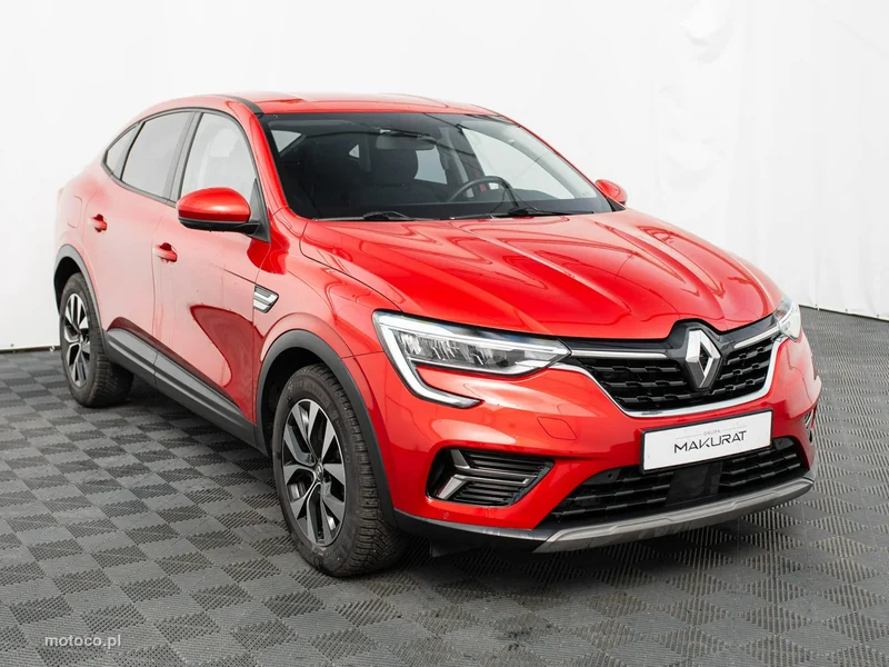 Renault Arkana 3