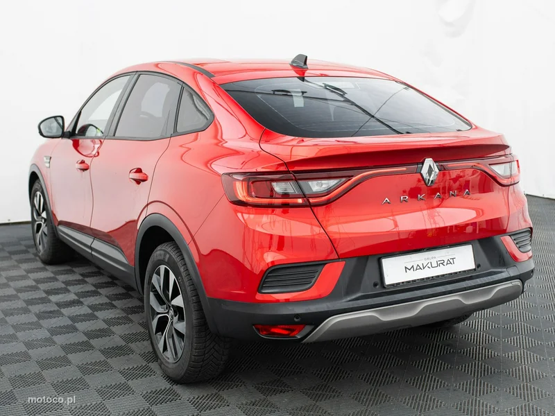 Renault Arkana 4