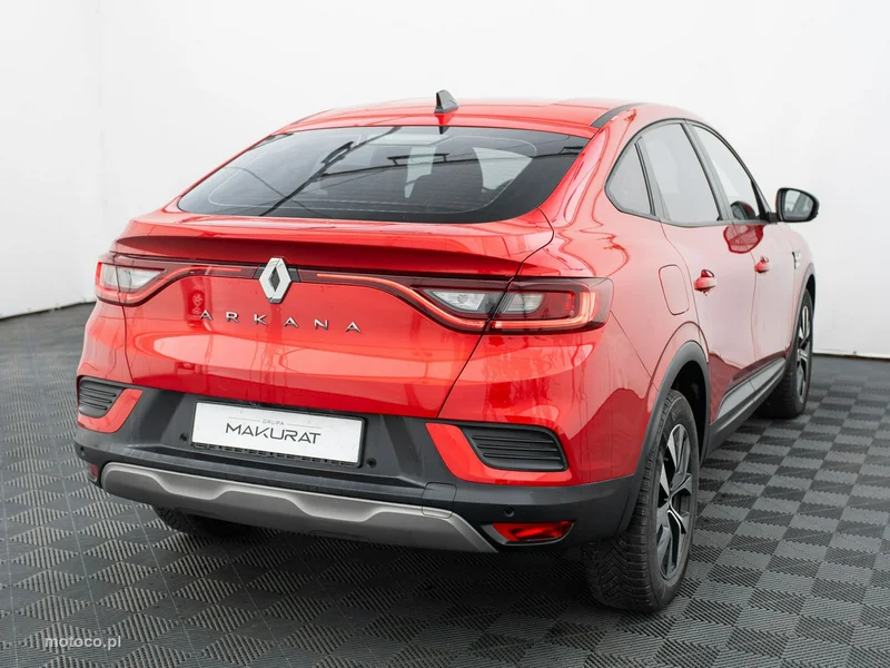 Renault Arkana 5