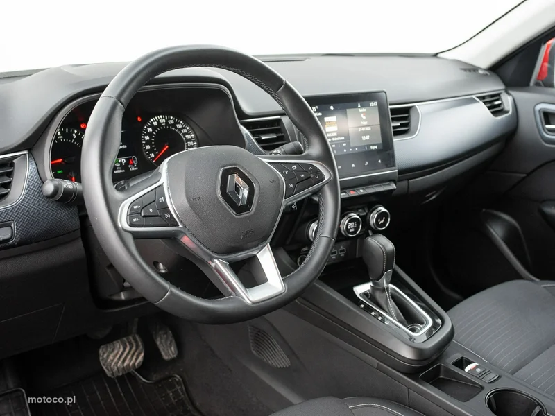 Renault Arkana 6