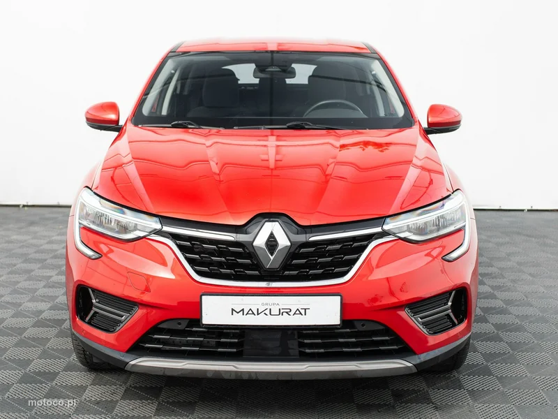 Renault Arkana 7