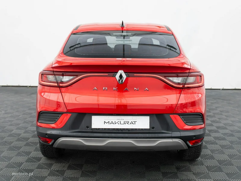 Renault Arkana 8