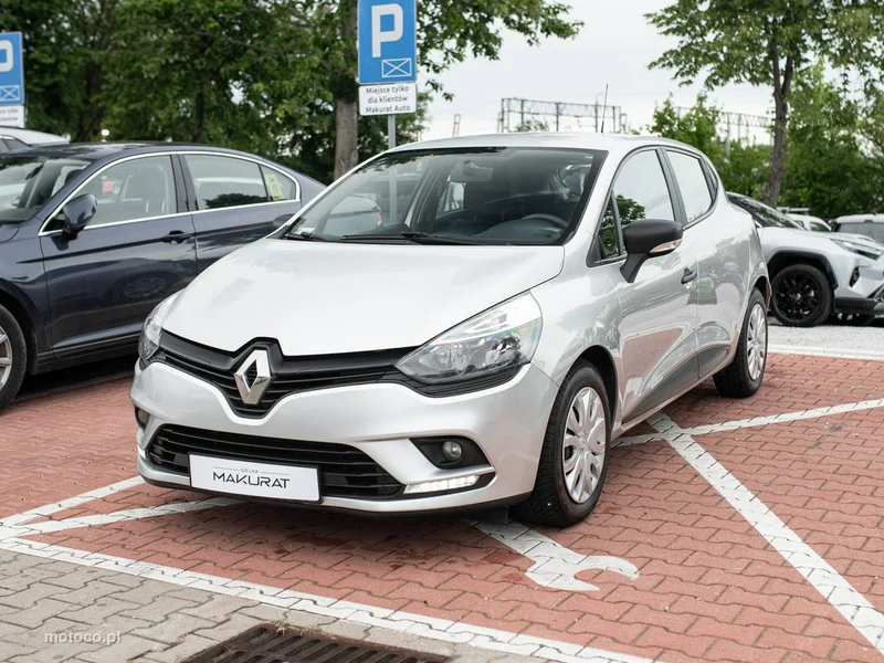 Renault Clio IV 2