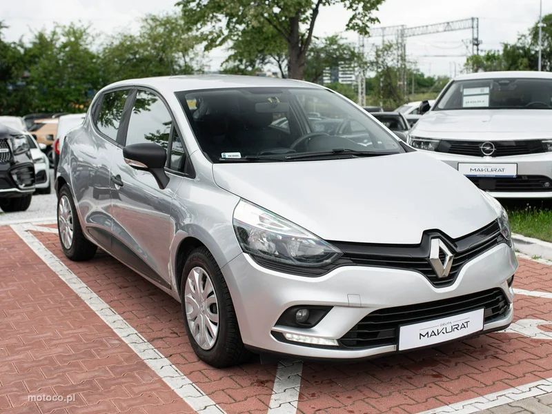 Renault Clio IV 3
