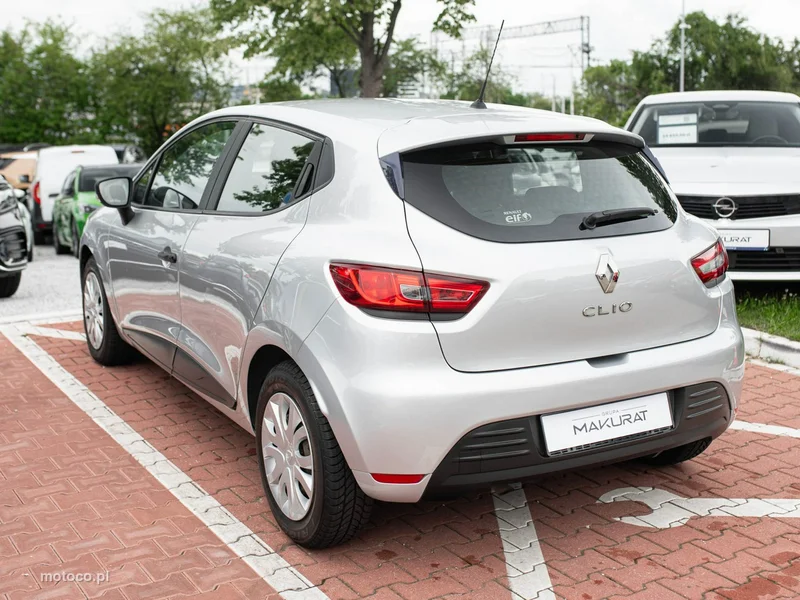 Renault Clio IV 4