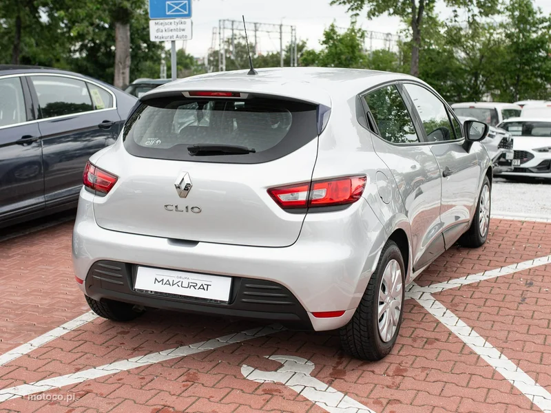 Renault Clio IV 5