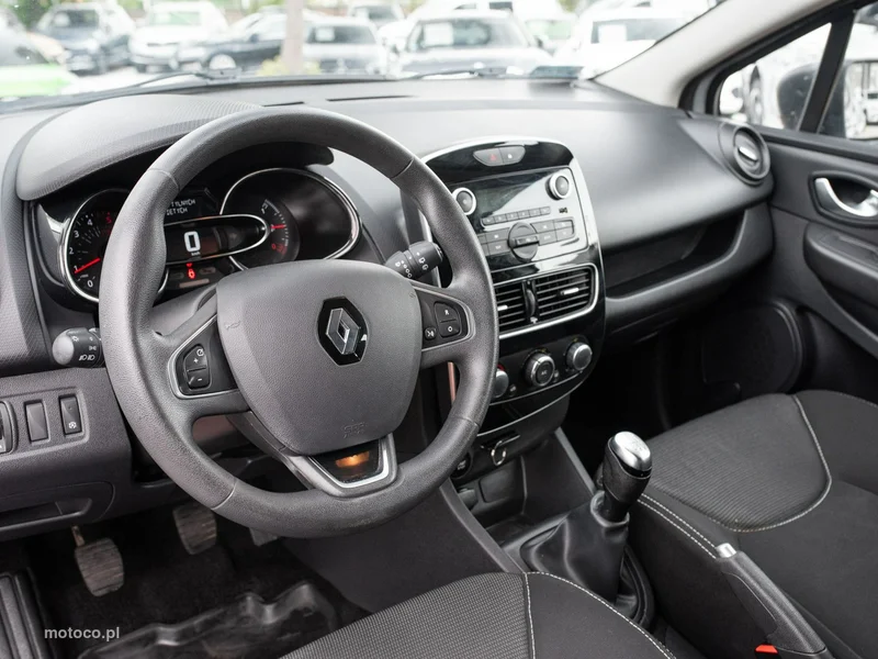 Renault Clio IV 6