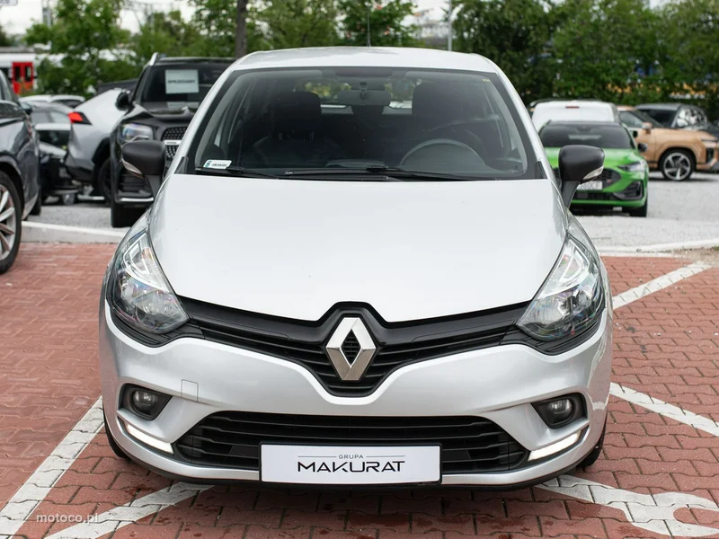 Renault Clio IV 7