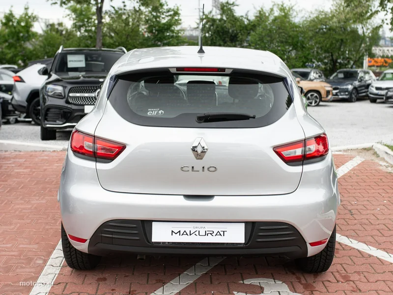 Renault Clio IV 8