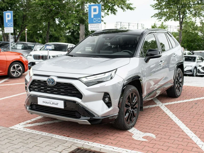 Toyota RAV 4 XA50 2