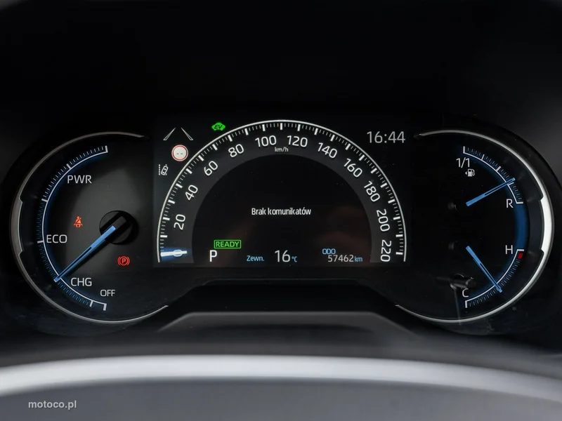 Toyota RAV 4 XA50 12
