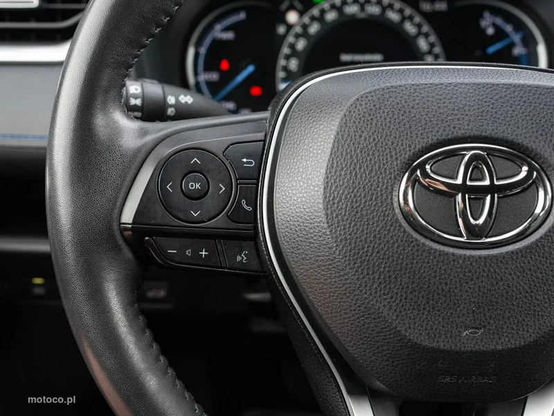 Toyota RAV 4 XA50 13