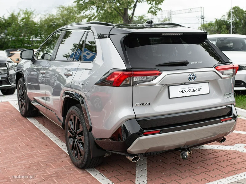 Toyota RAV 4 XA50 4