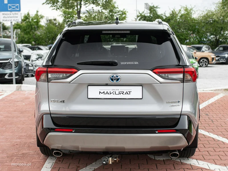 Toyota RAV 4 XA50 8
