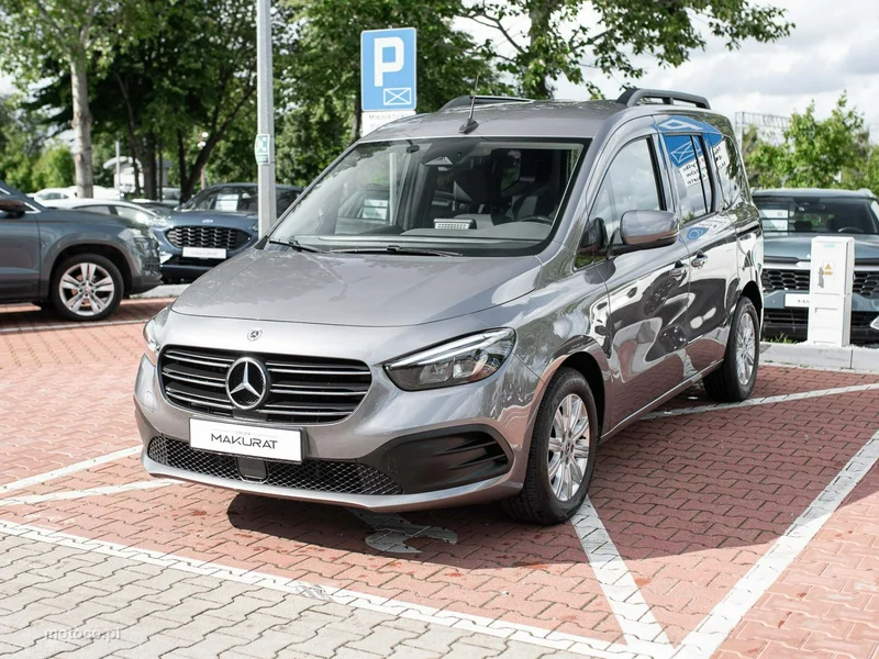 Mercedes-Benz T 180 d 2