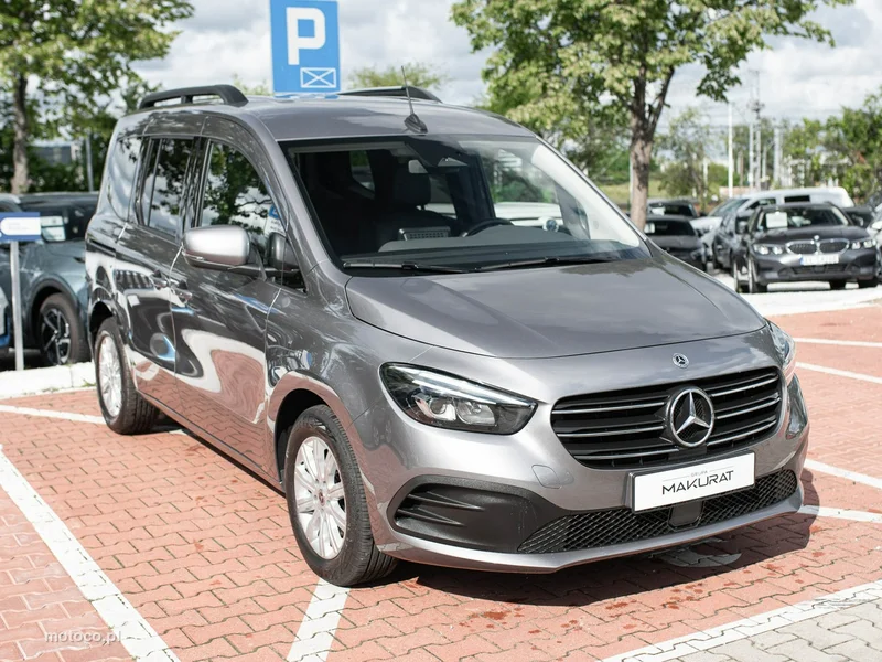 Mercedes-Benz T 180 d 3