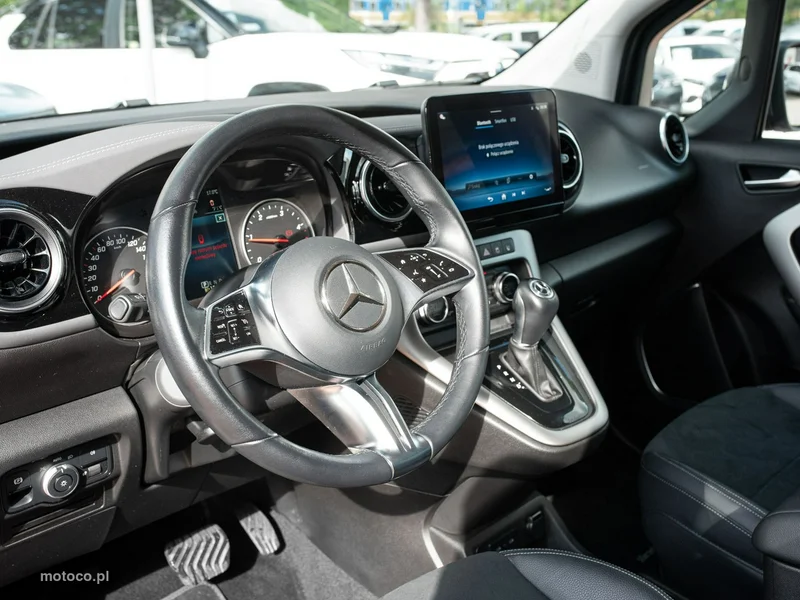 Mercedes-Benz T 180 d 6
