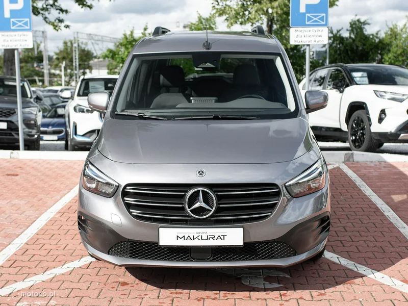 Mercedes-Benz T 180 d 7