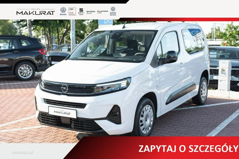 Opel Combo E