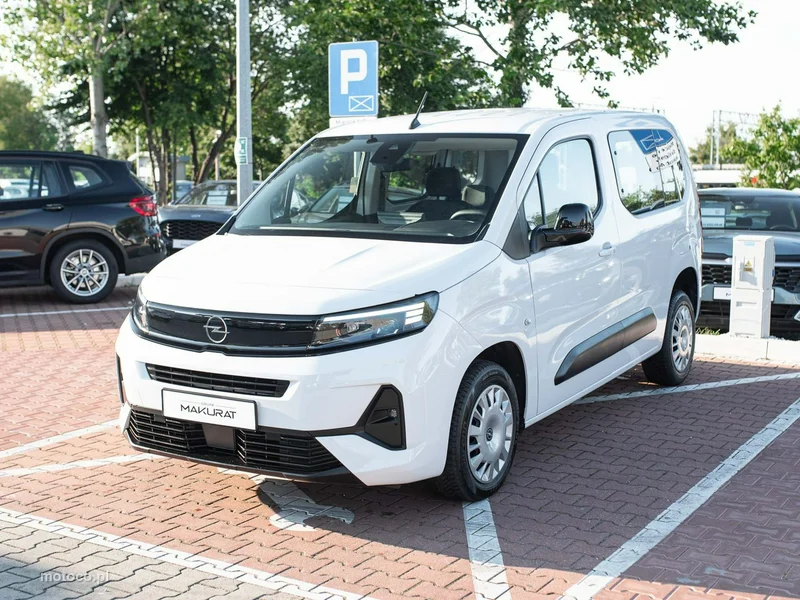 Opel Combo E 2