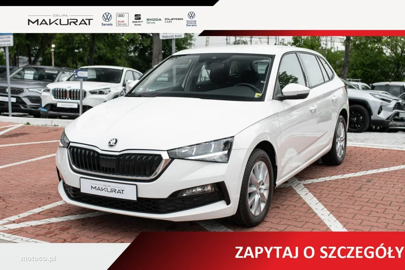 Skoda Scala I