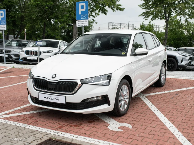 Skoda Scala I 2