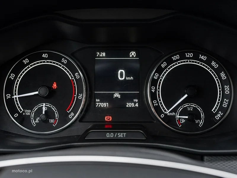 Skoda Scala I 12