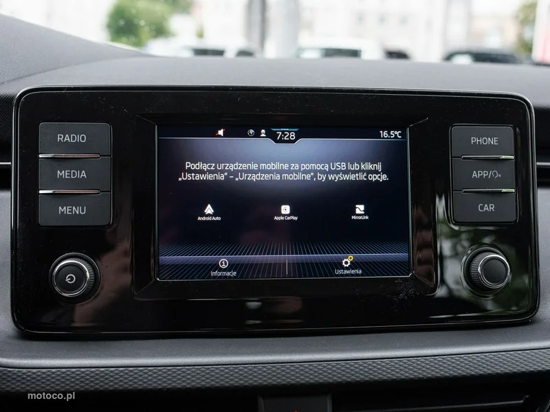 Skoda Scala I 19