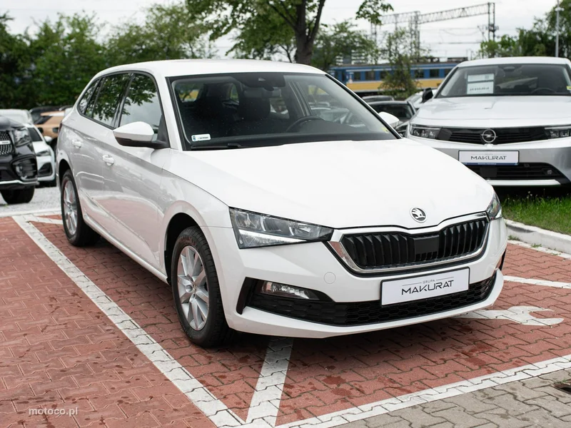 Skoda Scala I 3