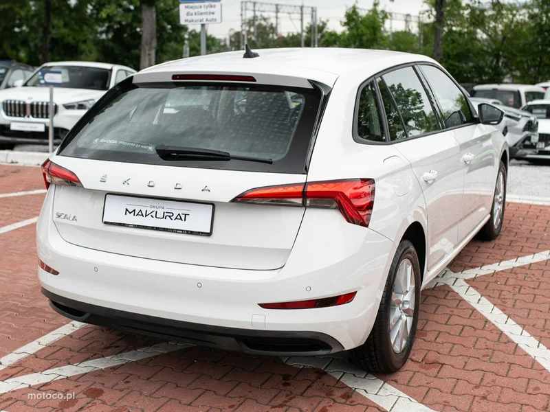 Skoda Scala I 5