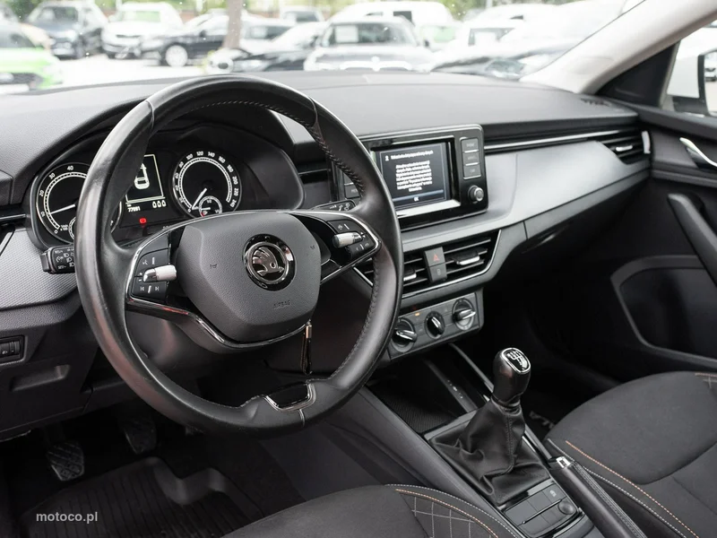 Skoda Scala I 6