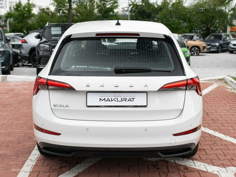Skoda Scala I 8