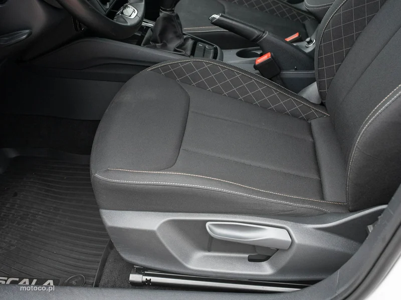 Skoda Scala I 10