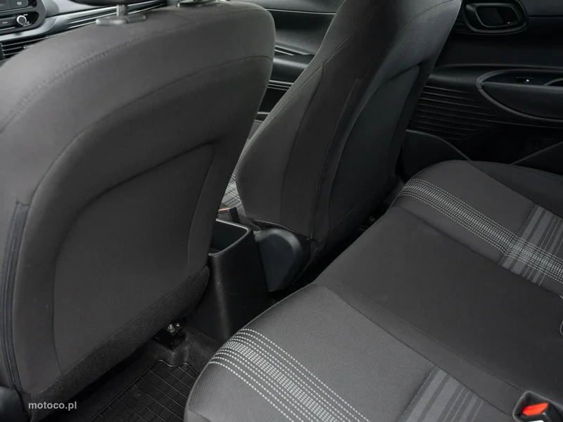 Hyundai i20 19