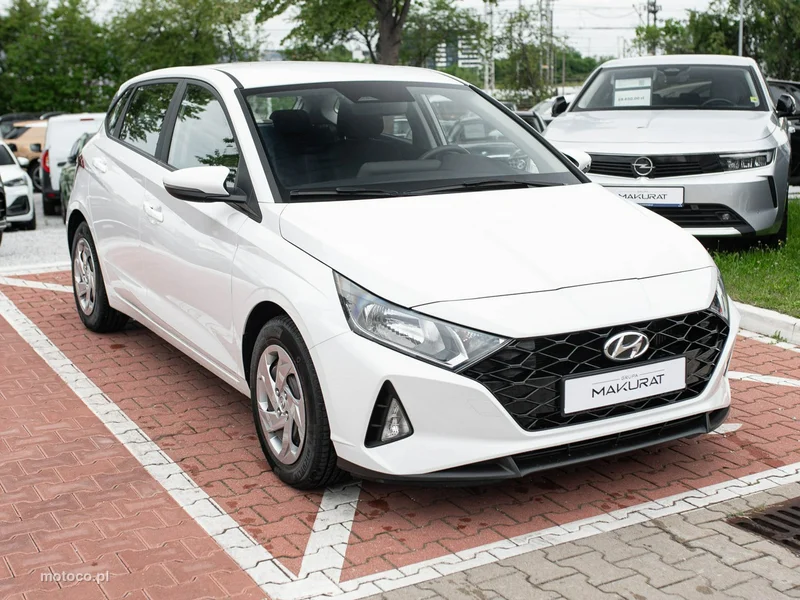 Hyundai i20 3