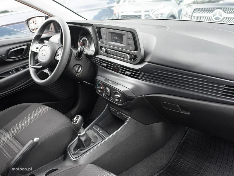 Hyundai i20 23