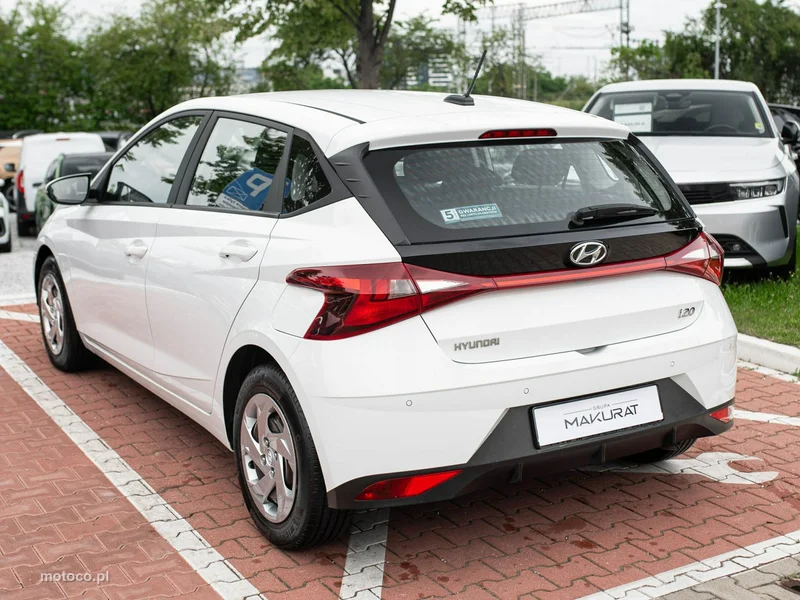 Hyundai i20 4